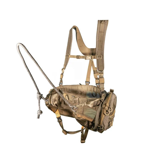 TETHRD LOCKDOWN SADDLE REG