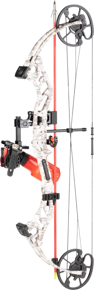 CAJUN SUCKER PUNCH PRO RED RH 3534426