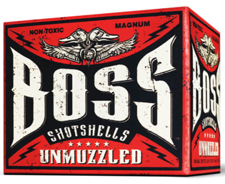 BOSS 12GA 3"MAG #3/5 BOX 20