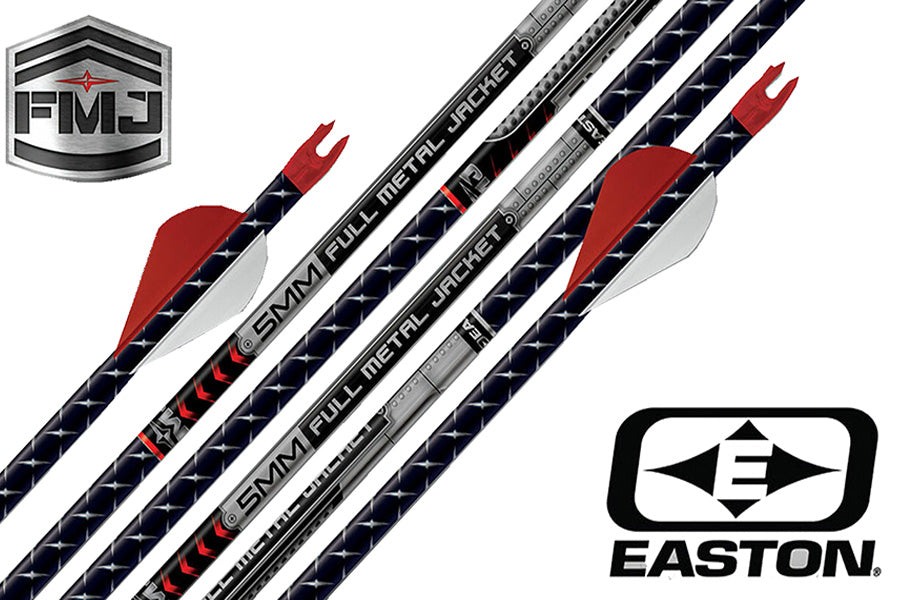 EASTON 5mm FMJ 2in BLAZER 300