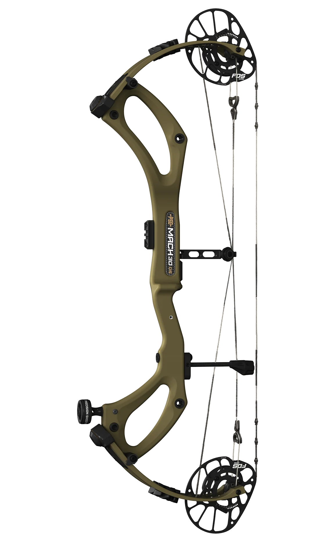 PSE MACH 30 RH 70 GREEN 3020453