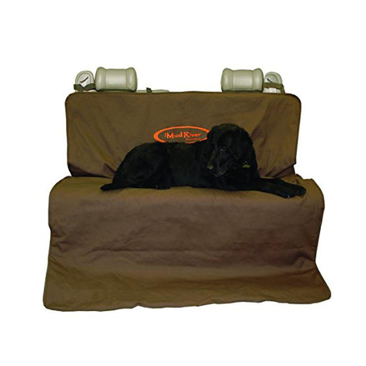 MUD RIVER TWO-BARREL SEAT COVER HABITAT STAND