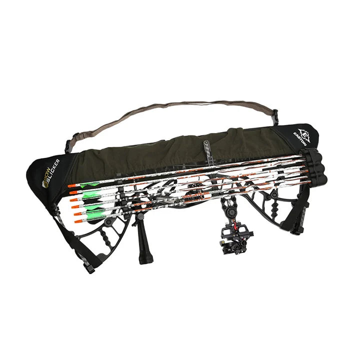 EASTON BOWSLICKER SLING BLACK/OLIVE