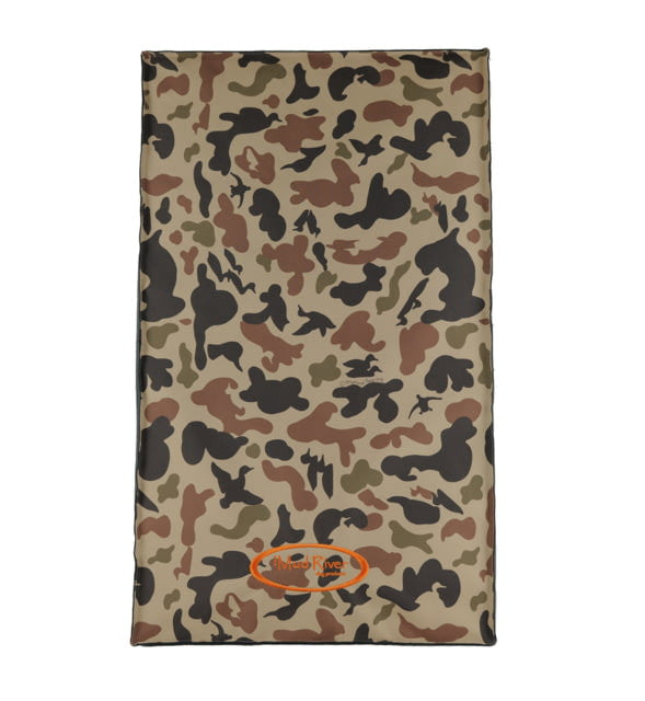 MUD RIVER CRATE PAD XL/J VINT CAMO