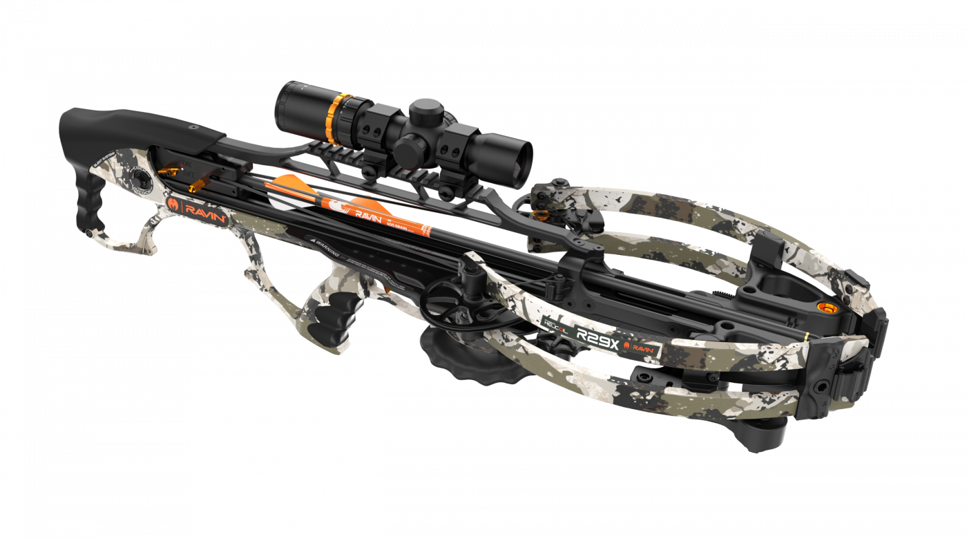 RAVIN R29X XK7 CAMO sr.a045578