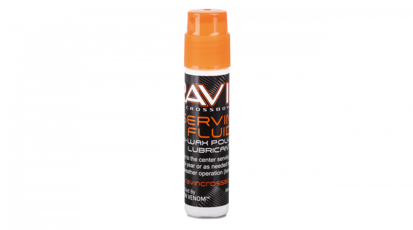 RAVIN SERVING FLUID NON-WAX POLYMERIC LUBRICANT